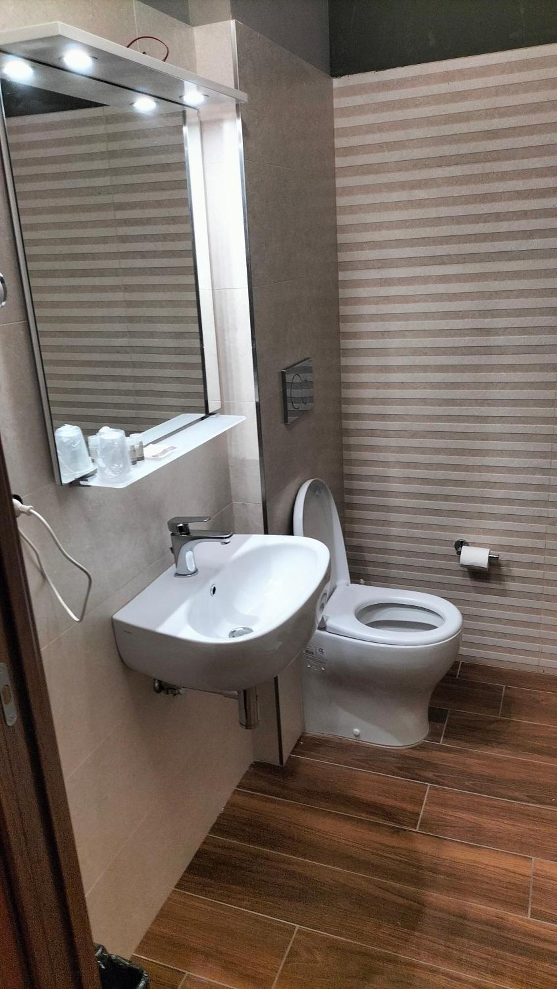 Hotel La Meridiana Урбино Экстерьер фото